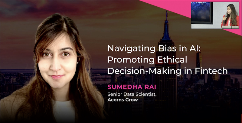 Navigating Bias in AI: Promoting Ethical Decision-Making in Fintech Picture