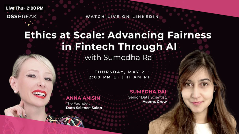 Ethics at Scale: Advancing Fairness in Fintech Through AI Photo